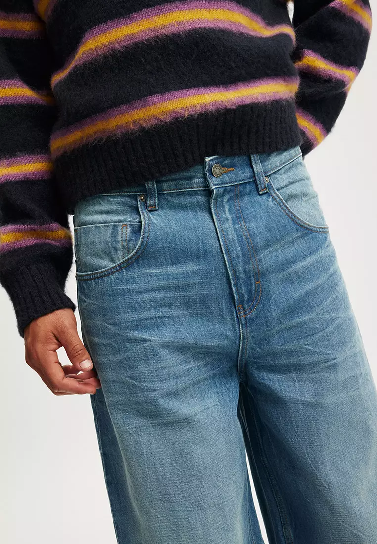 Super Baggy Balloon Jeans