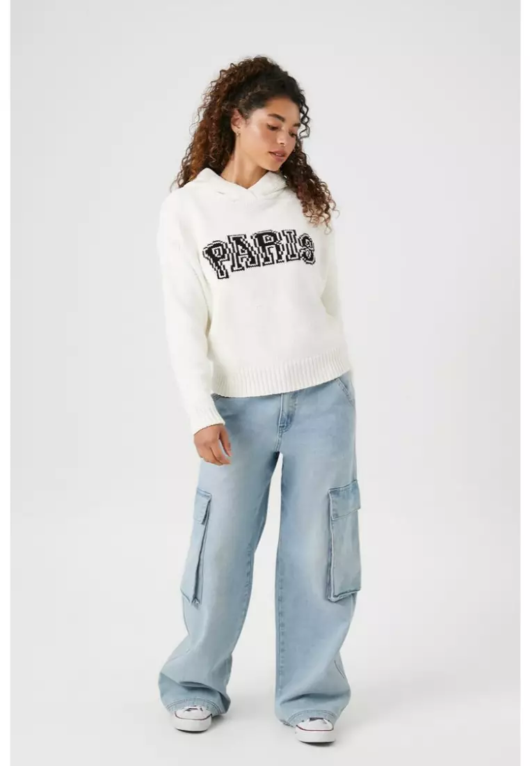 Paris sweater shop forever 21