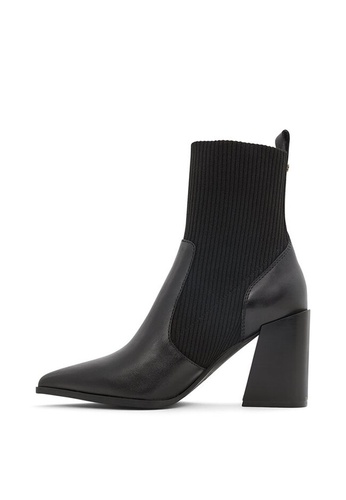aldo ganina sock bootie