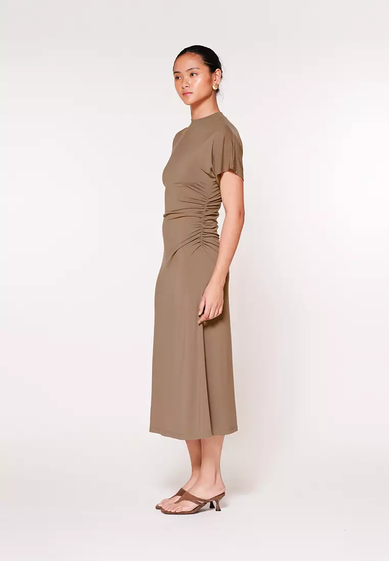 Jaunt Short Sleeve Dress