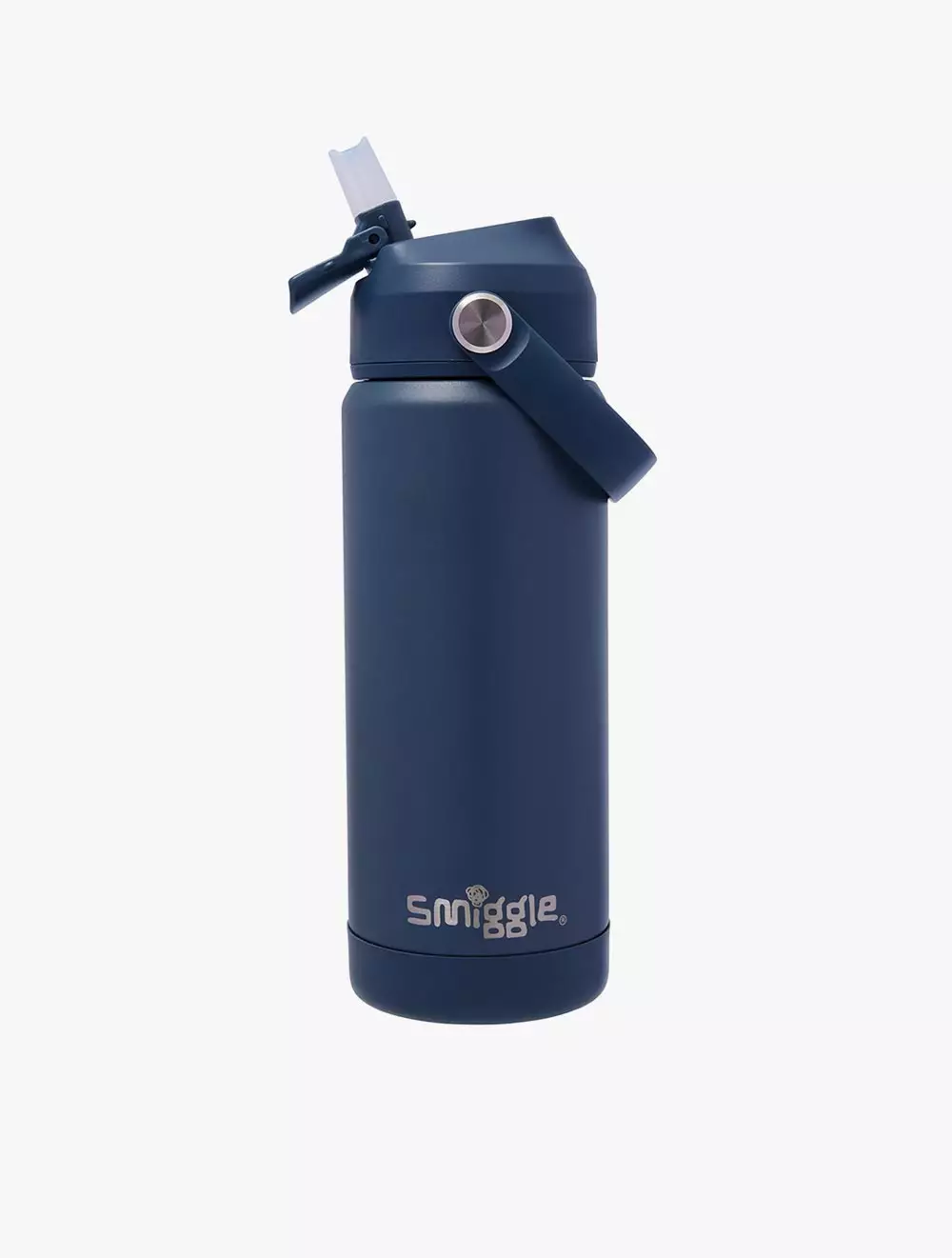 Jual Smiggle Smiggle Squiggle Insulated Steel Drink Bottle 550 Ml ...