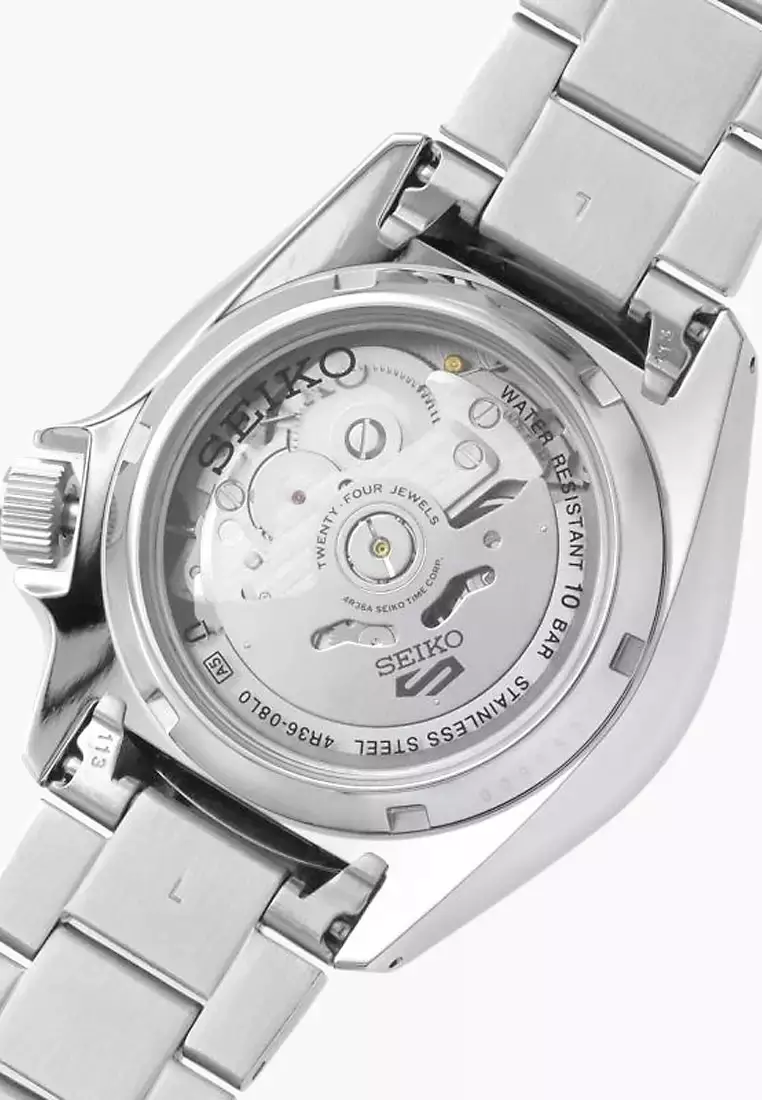 Seiko 5 Sports Automatic Watch SRPE55K1