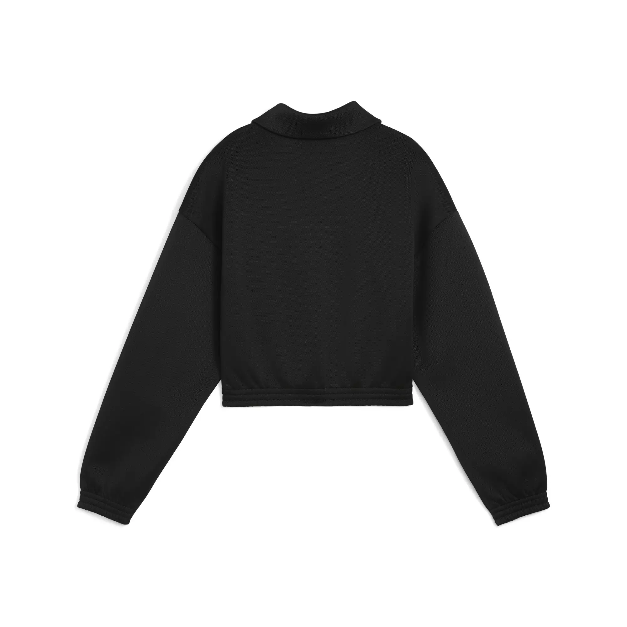 PUMA Relaxed Cropped Track Jacket Women