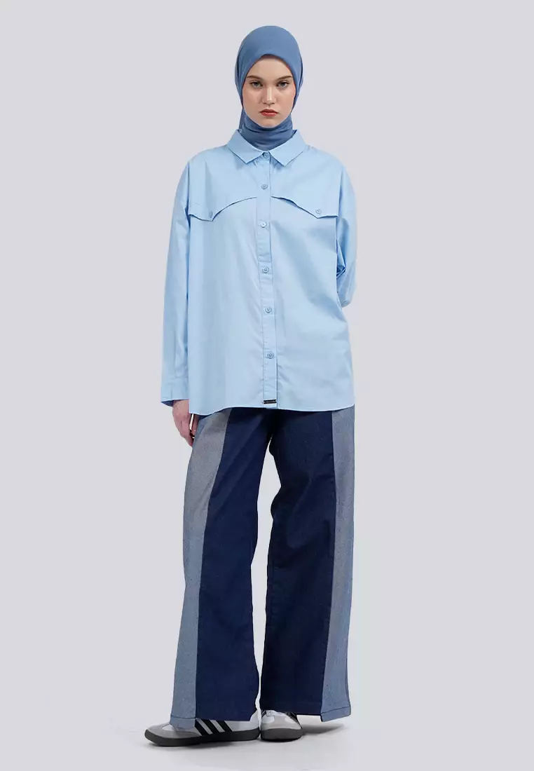 MELINA SHIRT 25E014
