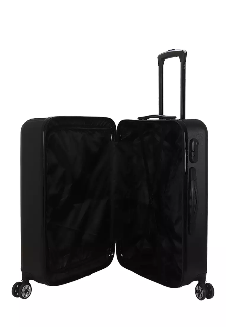 Polo Design Koper 24 inci 16503-08-24 Black