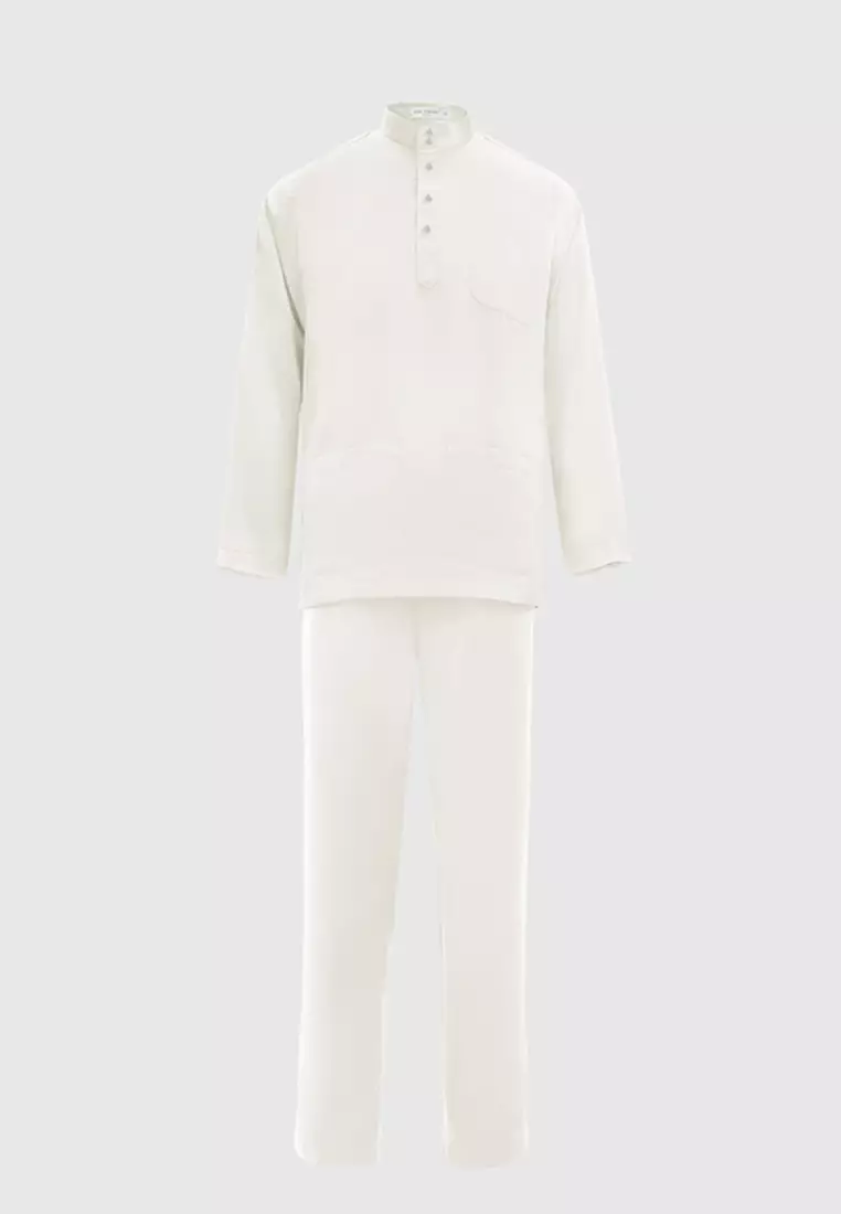 Baju Melayu Slim Fit 333