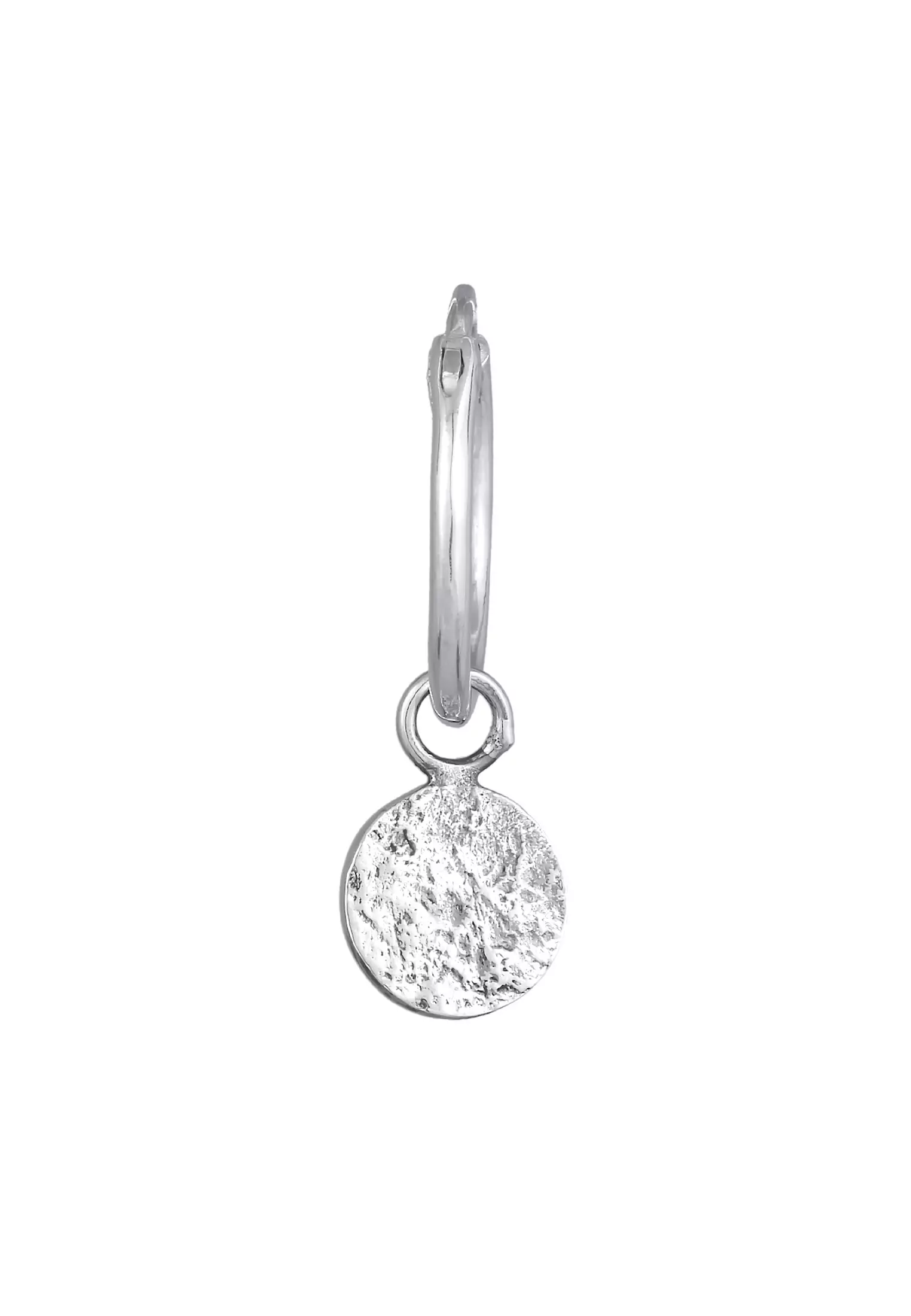 耳环男士克里奥尔人血小板吊坠有机单件