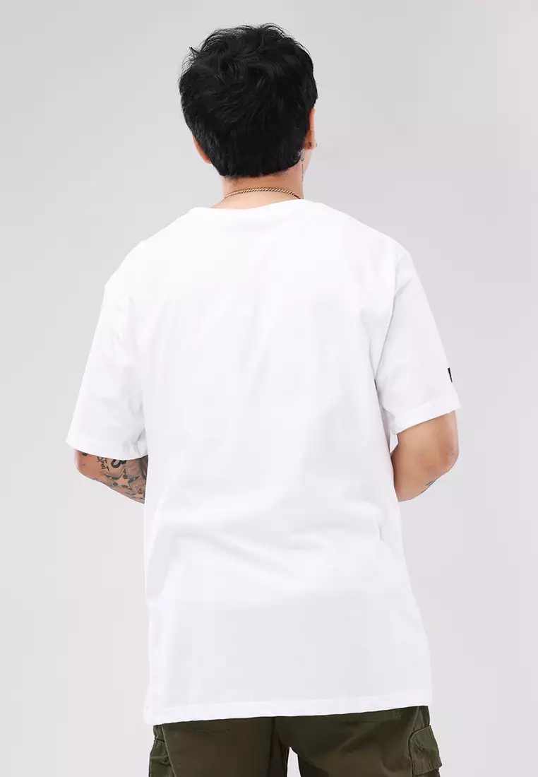 Round Neck Regular Fit