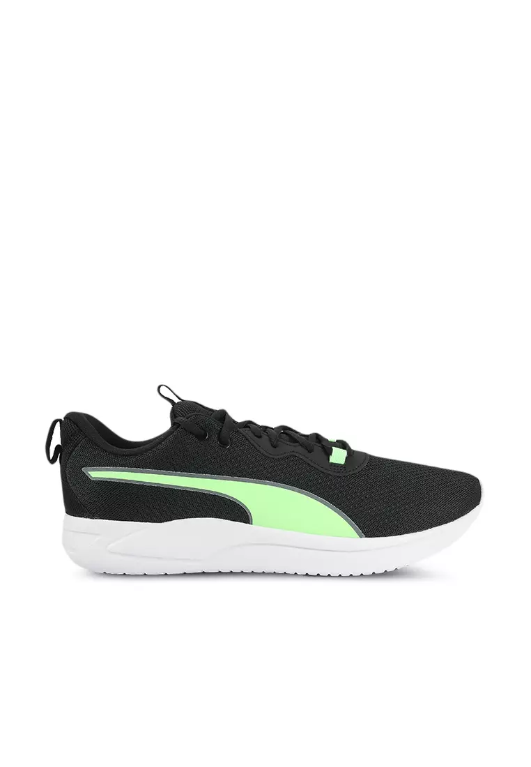 Puma running shoes without on sale laces