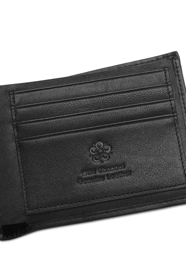 Men's Bi Fold Wallet (Dompet Bi Fold Pria)
