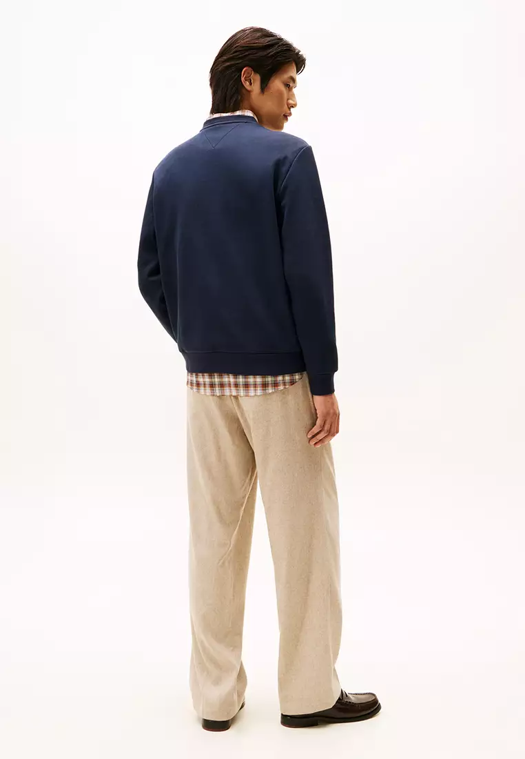 Essential Flag Sweatshirt - TH Mainline
