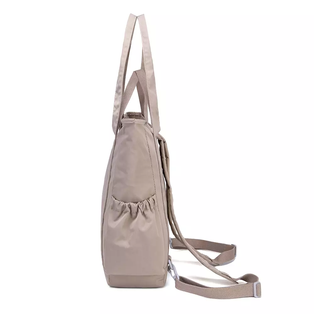 Navy Club Umbara Two Way Tote Bag Totepack Tas Travel - Duffle Bag Tas Pria Tas Wanita