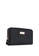 Unisa black Unique Perforated Facile Zip-Up Wallet UN821AC71EJSMY_2