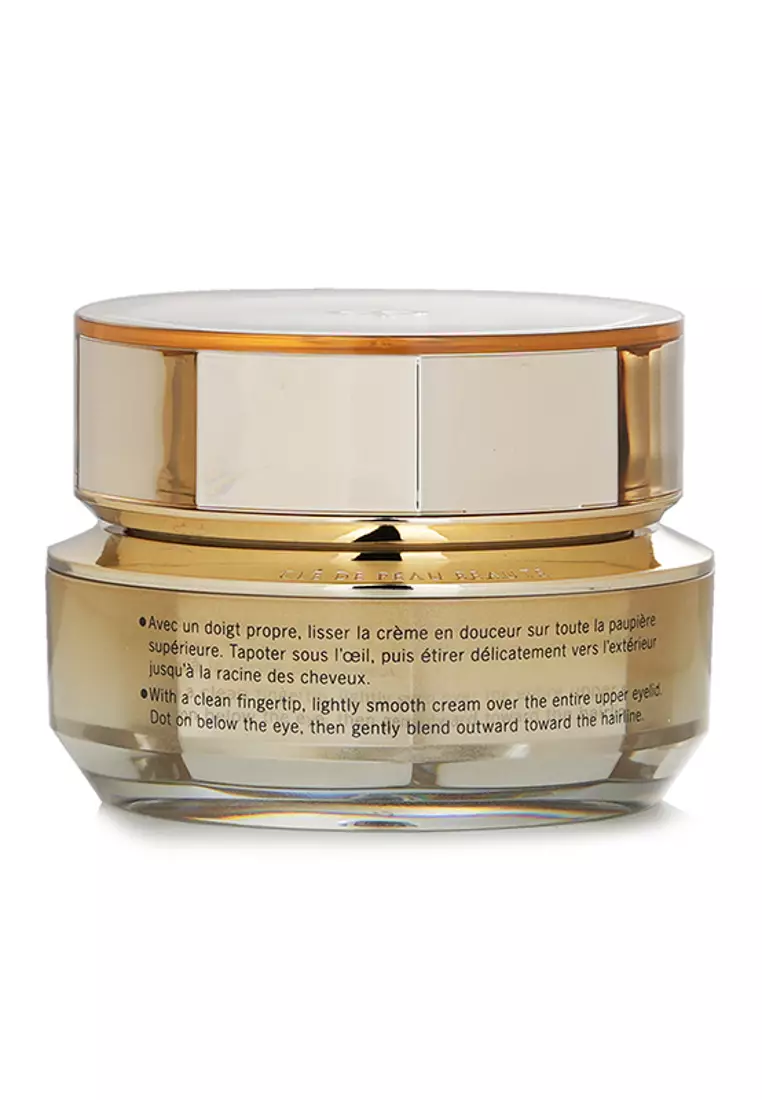 CLÉ DE PEAU - Eye Contour Cream Supreme 15ml/0.52oz