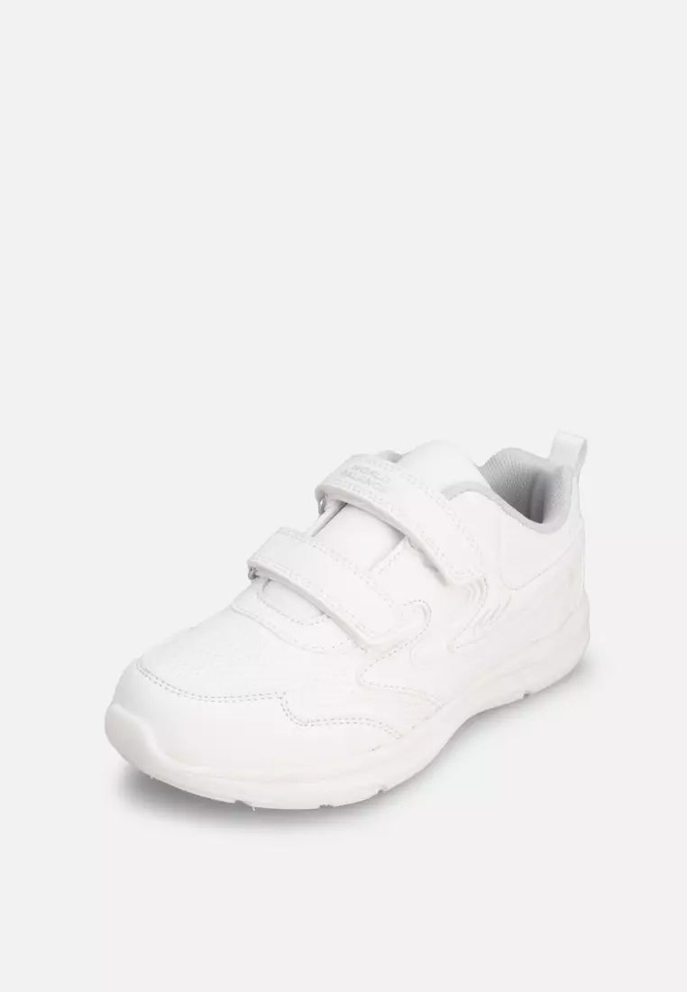 Discount on World Balance  shoes - SKU: World Balance Flex Boost Young Kid's Performance Cross Training Shoes