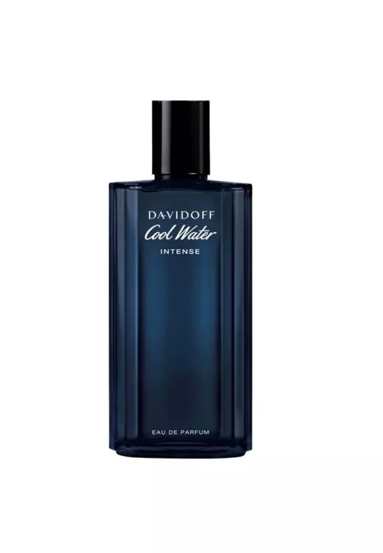 Davidoff Cool Water Intense Man EDP - 125 ML (Parfum Pria)