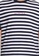 New Era white Short Sleeve Basic Stripes Tee E36D6AAD9B7BAAGS_2
