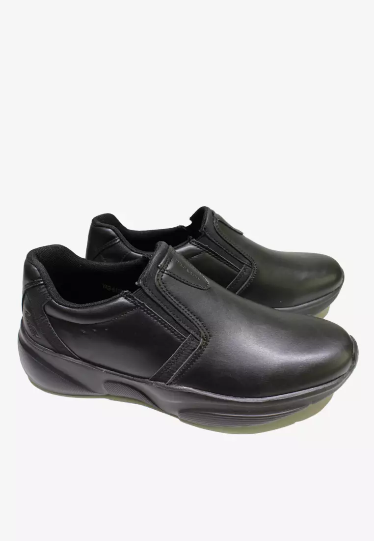 Dr Cardin Men Jetaire Ultralight  Slip-On Casual Shoes YAB-61009