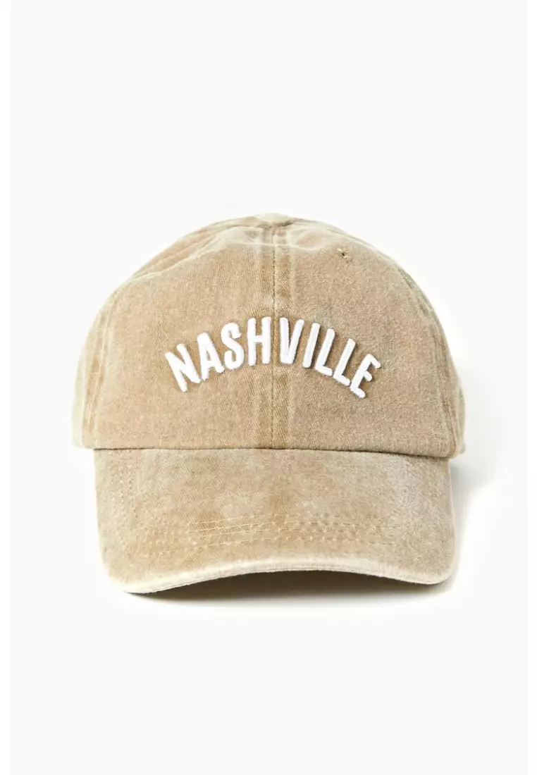 Nashville Baseball Cap