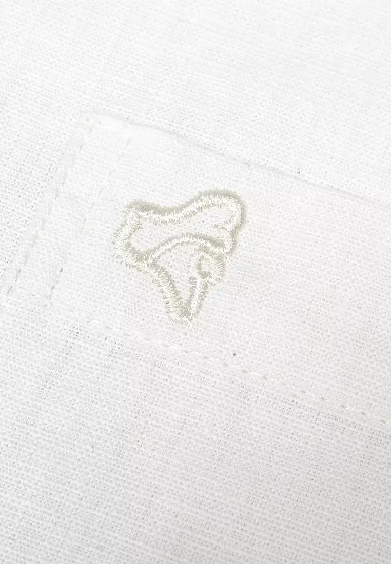 BRODO - Broshirt Exito Short White