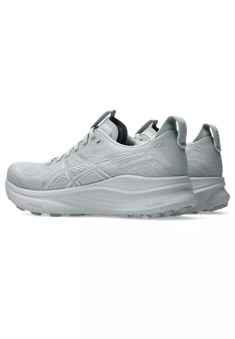 GEL-KAYANO 32 WOMEN RUNNING SHOES (GREY)