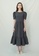 TAV [Korean Designer Brand] Victoria Dress - Grey 3B915AA82187DAGS_1