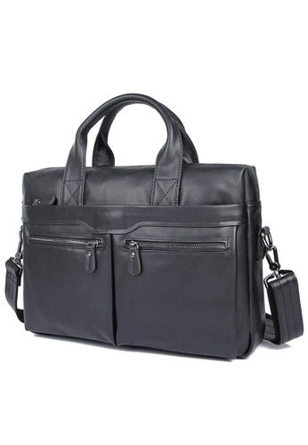Buy Twenty Eight Shoes  Vintage Cow Leather Briefcase 7122 