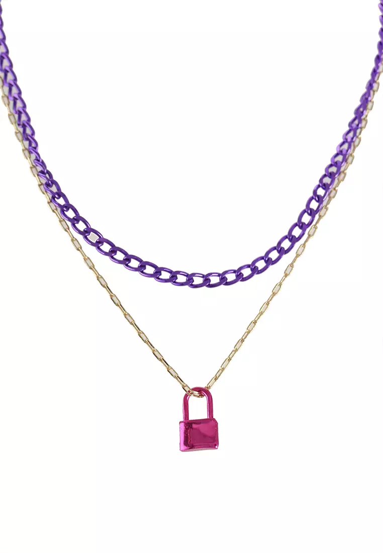 Chain sales lock choker