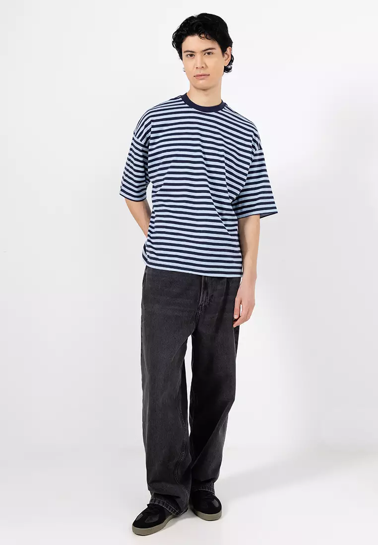 Cropped Fit T-Shirt
