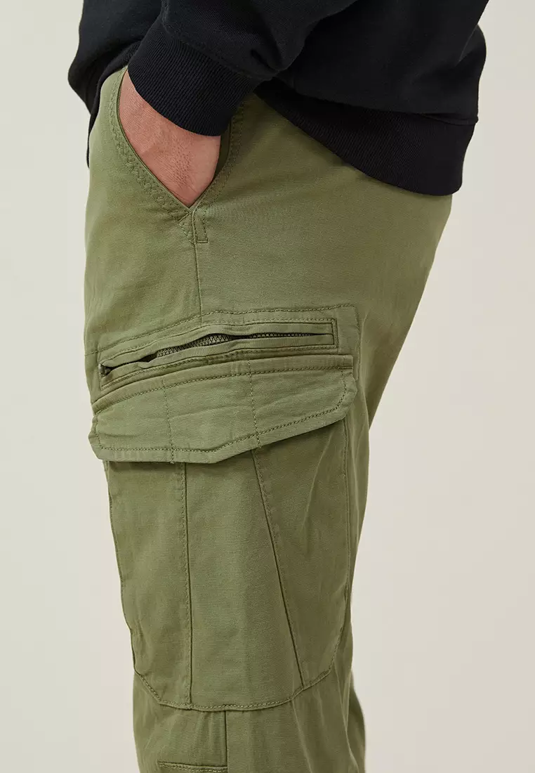 Cotton on cheap cargo joggers