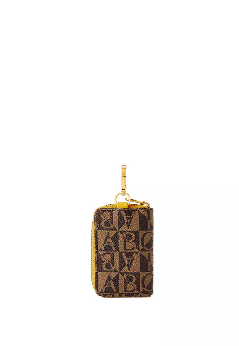 Monogram key 2024 pouch louis vuitton