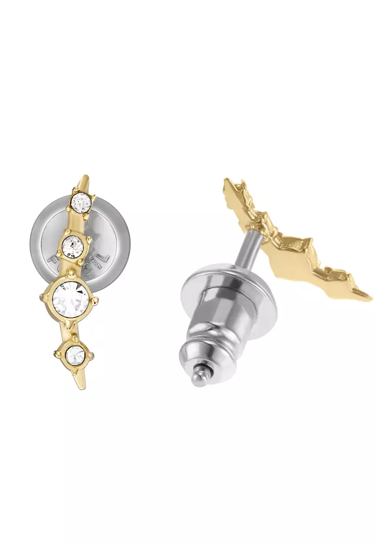 Real stainless deals steel earrings