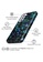 Polar Polar blue Ocean Terrazzo Gem Samsung Galaxy S22 Plus 5G Dual-Layer Protective Phone Case (Glossy) 021C4AC786C918GS_4