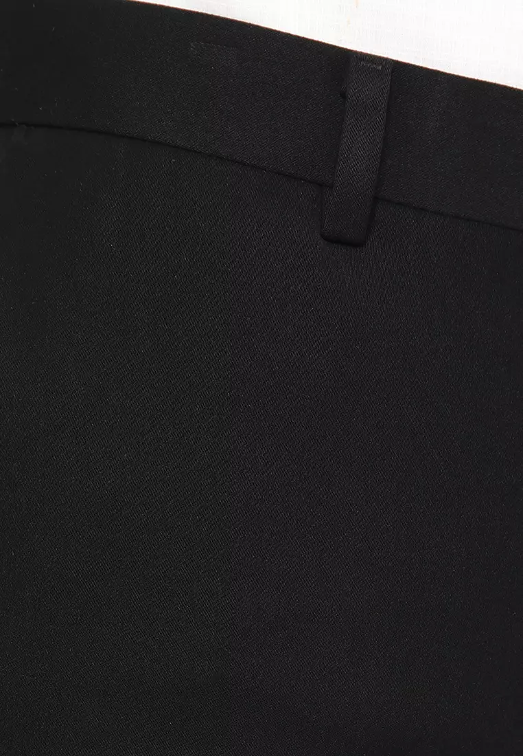 Jobb Ruby-B Celana Panjang Pria Modern Slim Fit Hitam 3 Warna Black