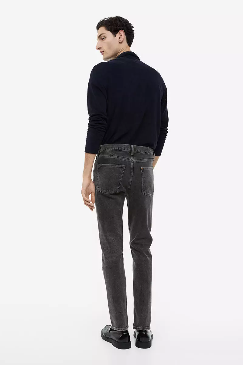 Buy H&M Slim Jeans 2024 Online ZALORA Philippines