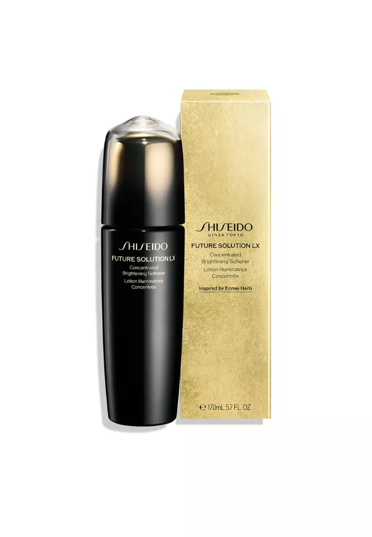 網上選購Shiseido SHISEIDO-FUTURE SOLUTION LX 晶鑽水凝再生健