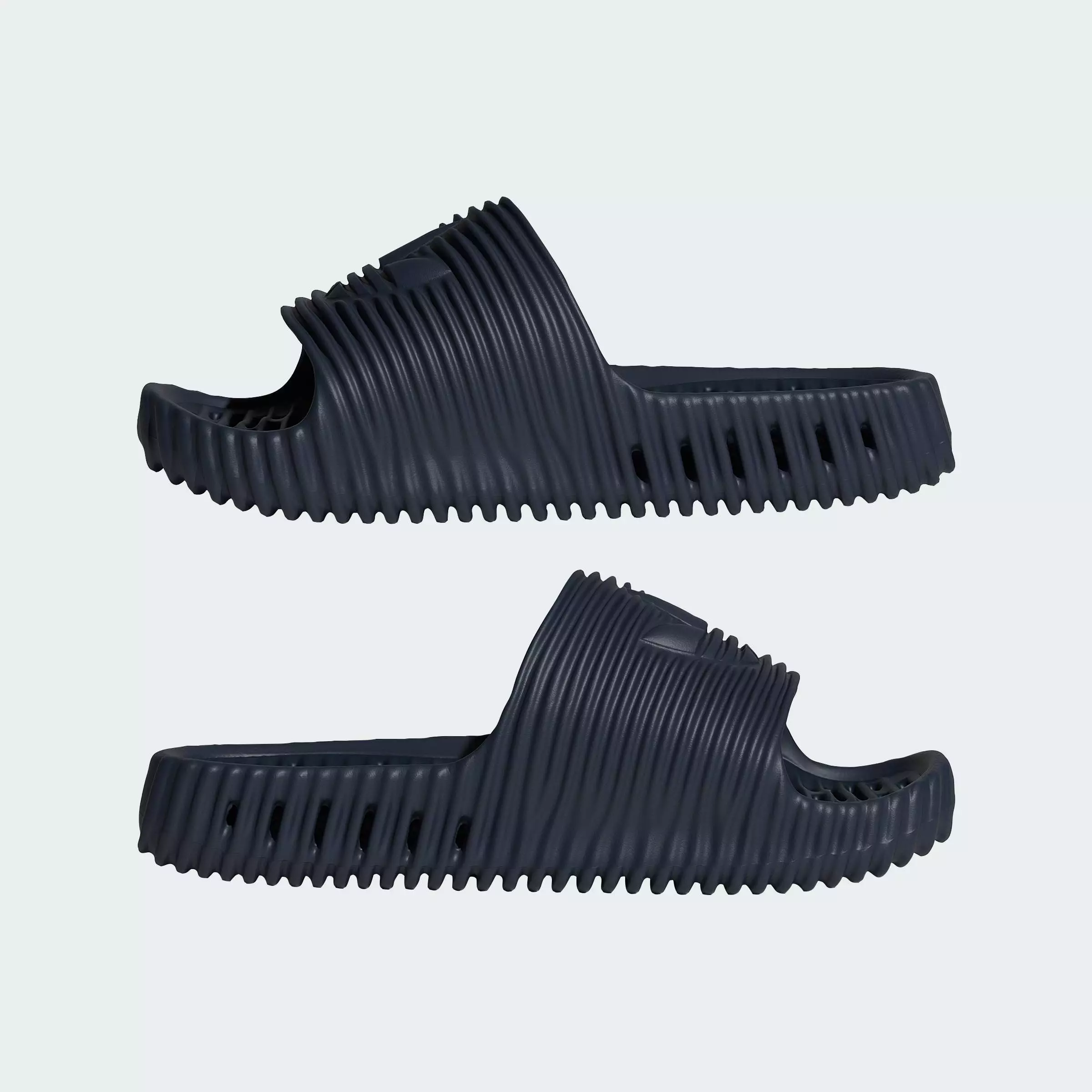 Lifestyle Adilette 25 Slides Unisex Blue JR3615
