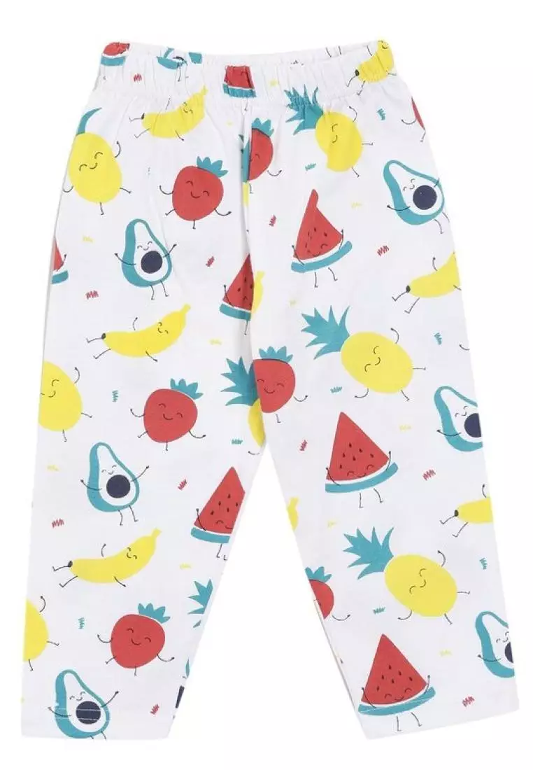 Baby Pajama Set - Fruity Cutie