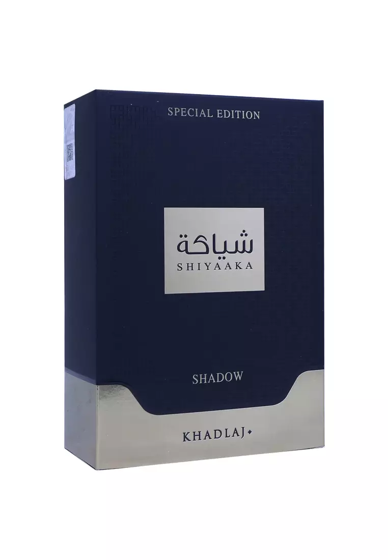Khadlaj Shiyaaka Shadow Man EDP 100 ML