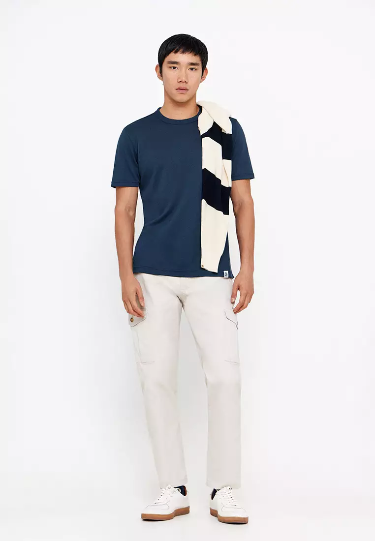 Plain Coolmax T-Shirt