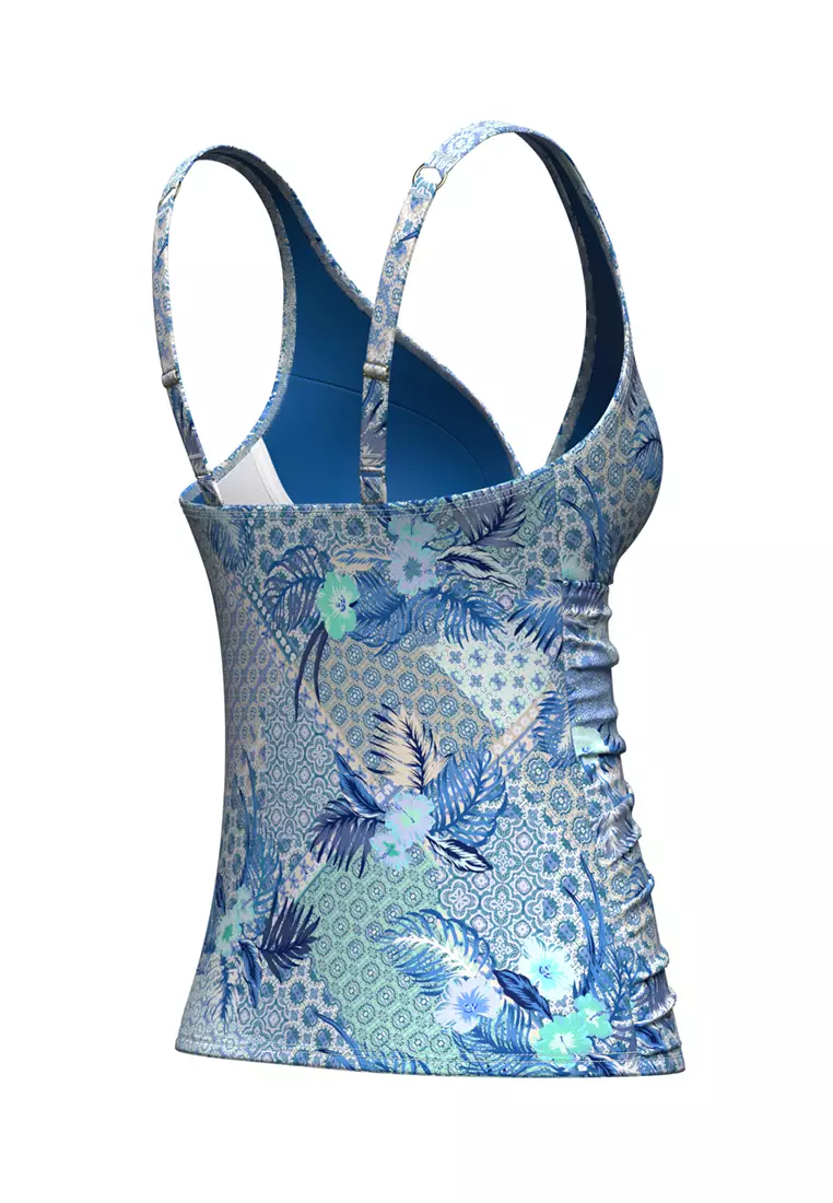 Sunseeker Bohemian Beauty D Cup Tankini Top