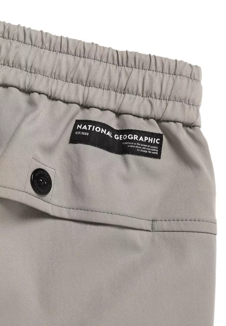 Men's Pocket Short Pants
