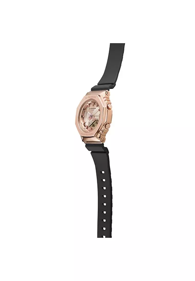 CASIO G-SHOCK METAL GM-S2100PG-1A4