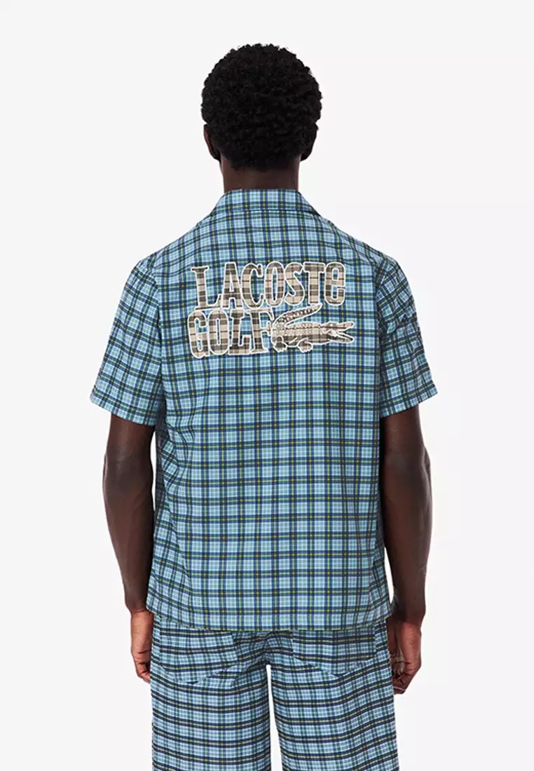 Regular Fit UV Protect Golf Shirt