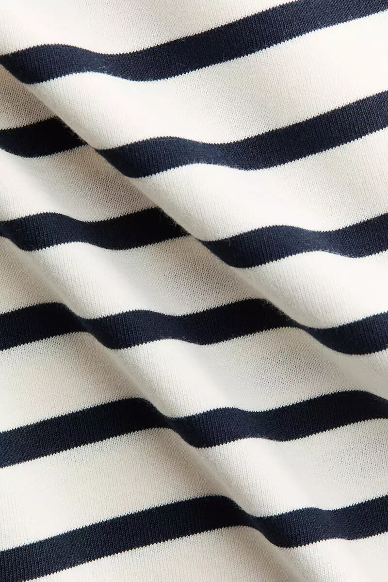 Cotton T-shirt dress