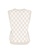 Trendyol beige Printed Knit Vest 928C7AA6F0D6A0GS_7