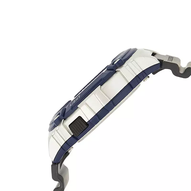 Jam Tangan Pria Casio Standard W-216H-2AVDF - Digital - Resin Band