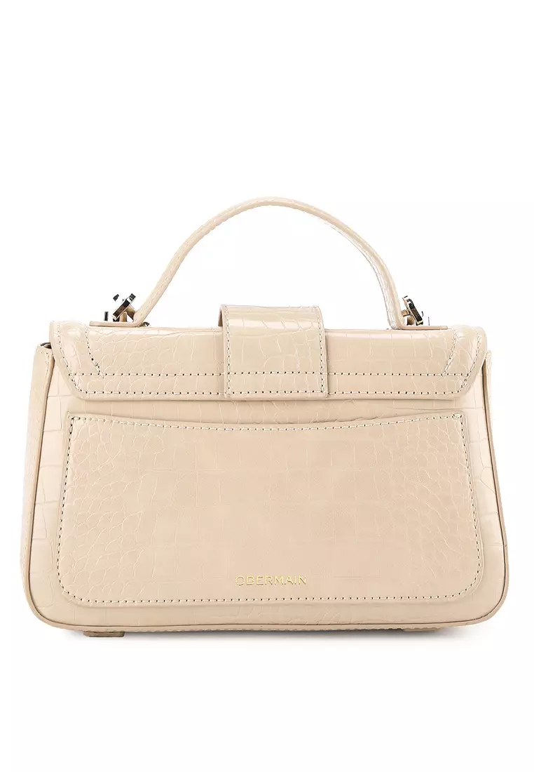 BILLIE TOP HANDLE BAG