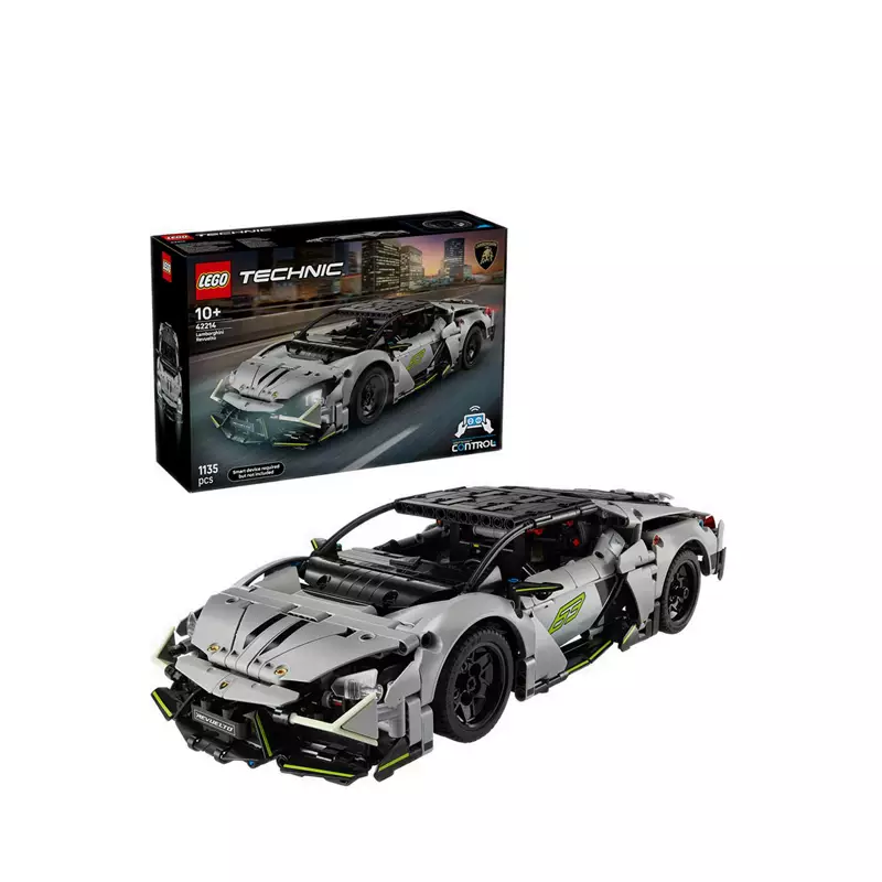 LEGO® Technic Lamborghini Revuelto Super Sports Car - 42214