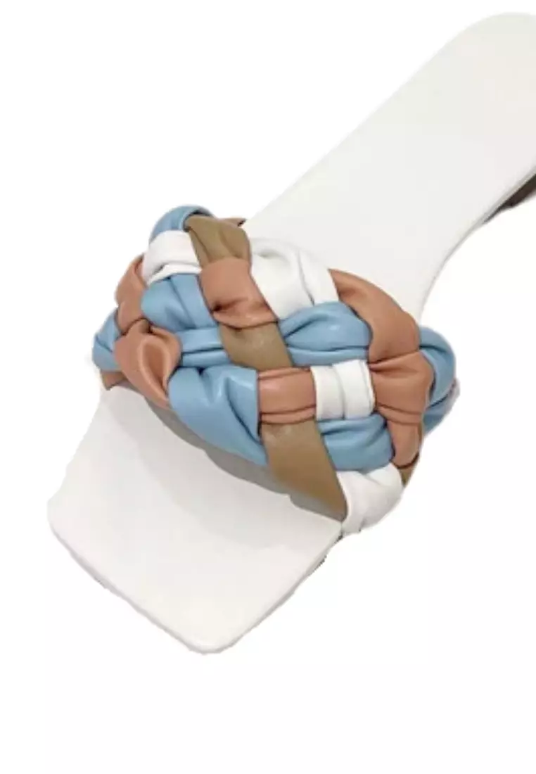 Lonette Flat Sandals